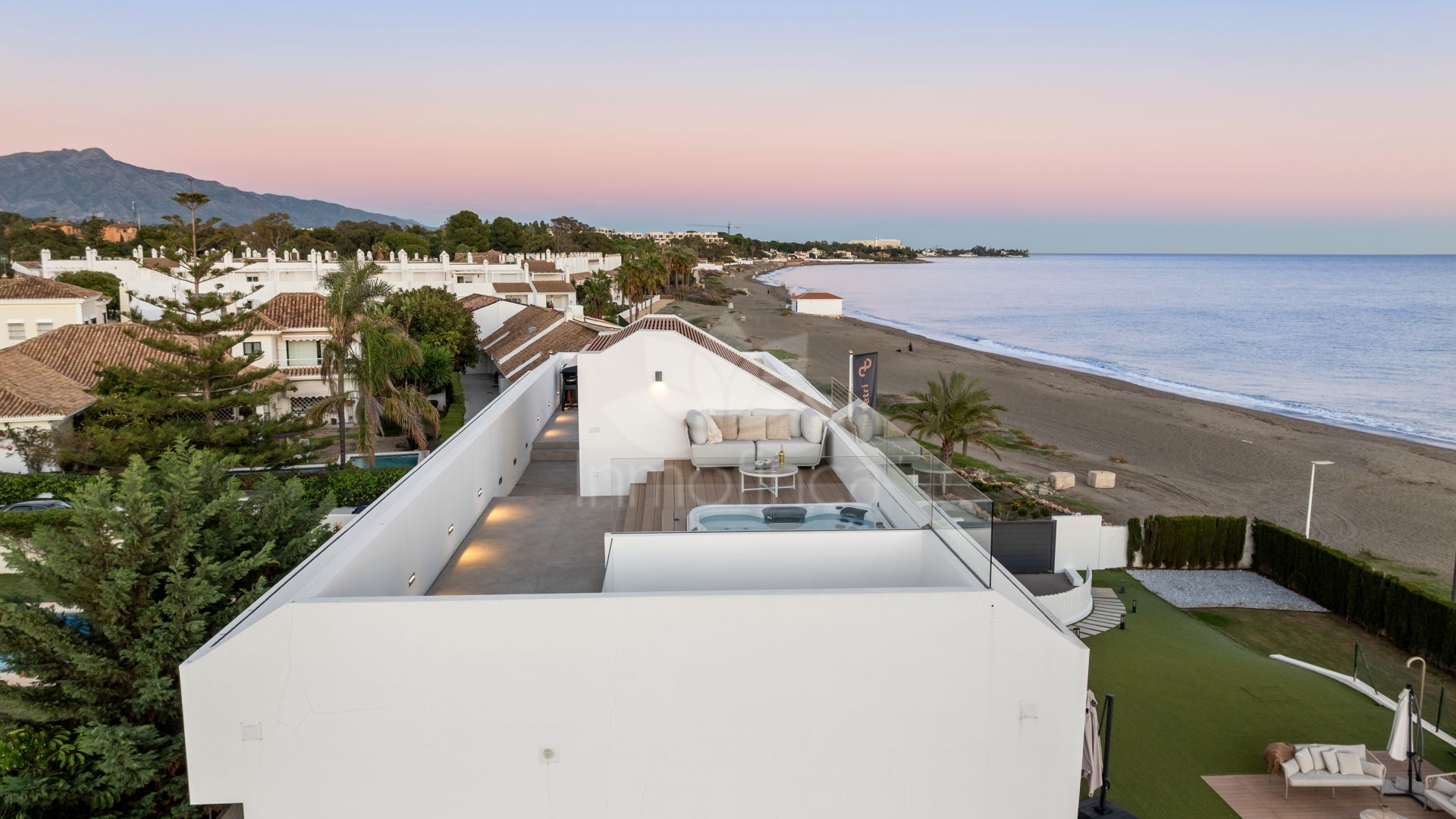 Villa en Marbella Golden Mile, Marbella