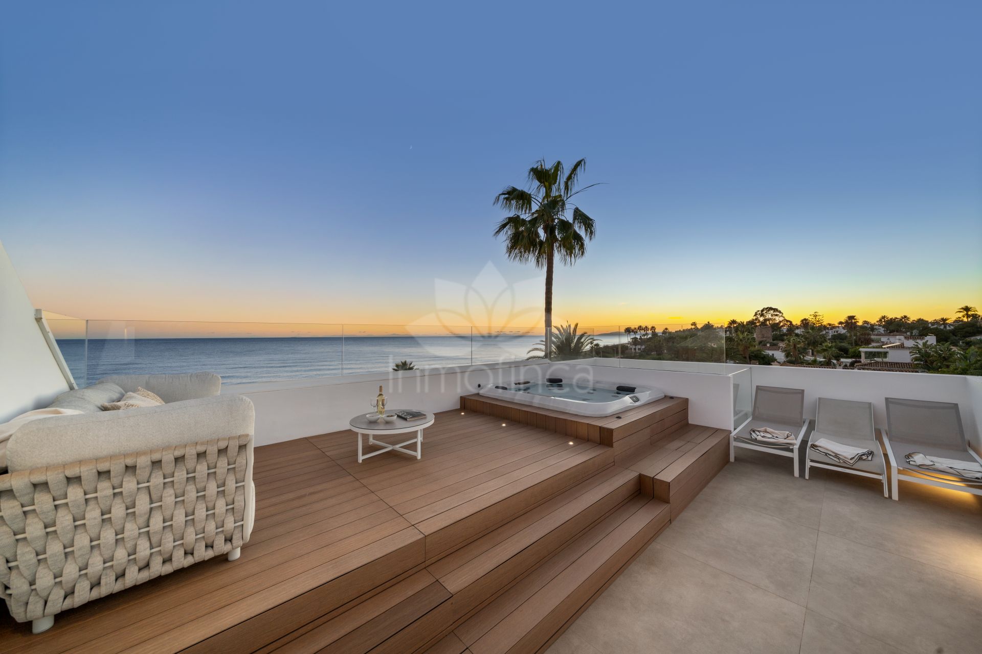 Villa en Marbella Golden Mile, Marbella