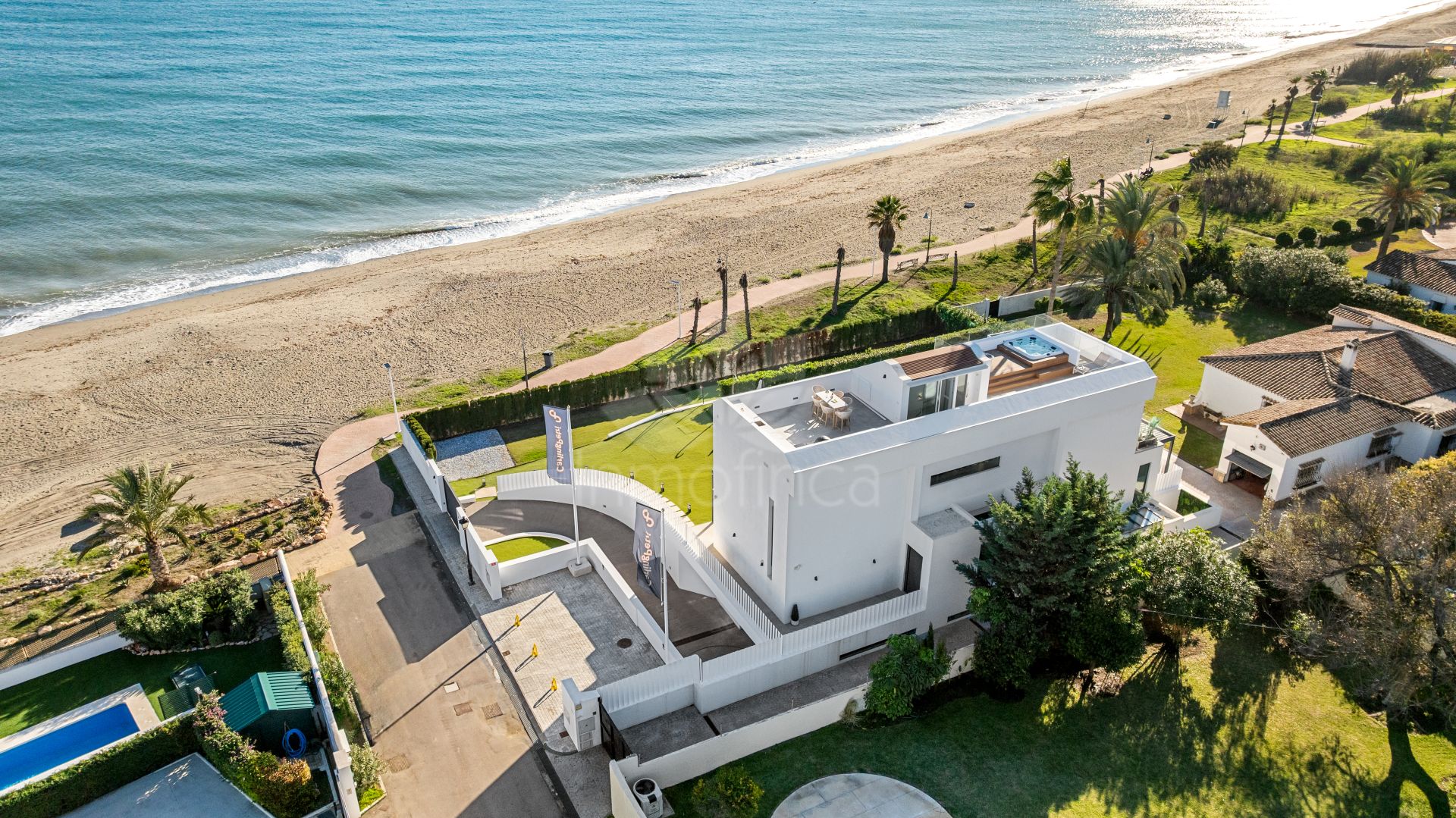 Villa en Marbella Golden Mile, Marbella