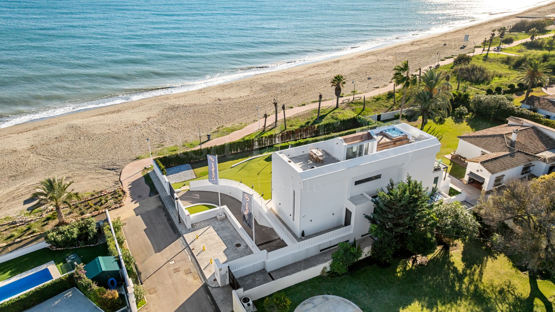 Villa in Marbella Golden Mile, Marbella
