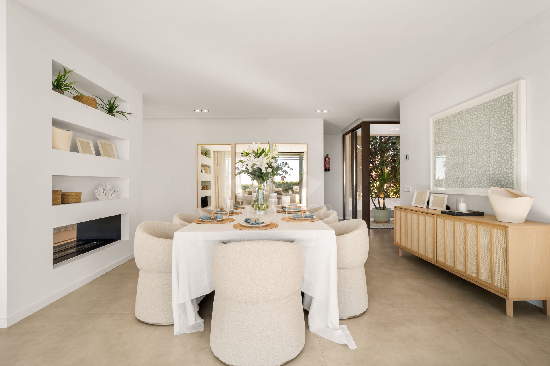 Villa en Marbella Golden Mile, Marbella