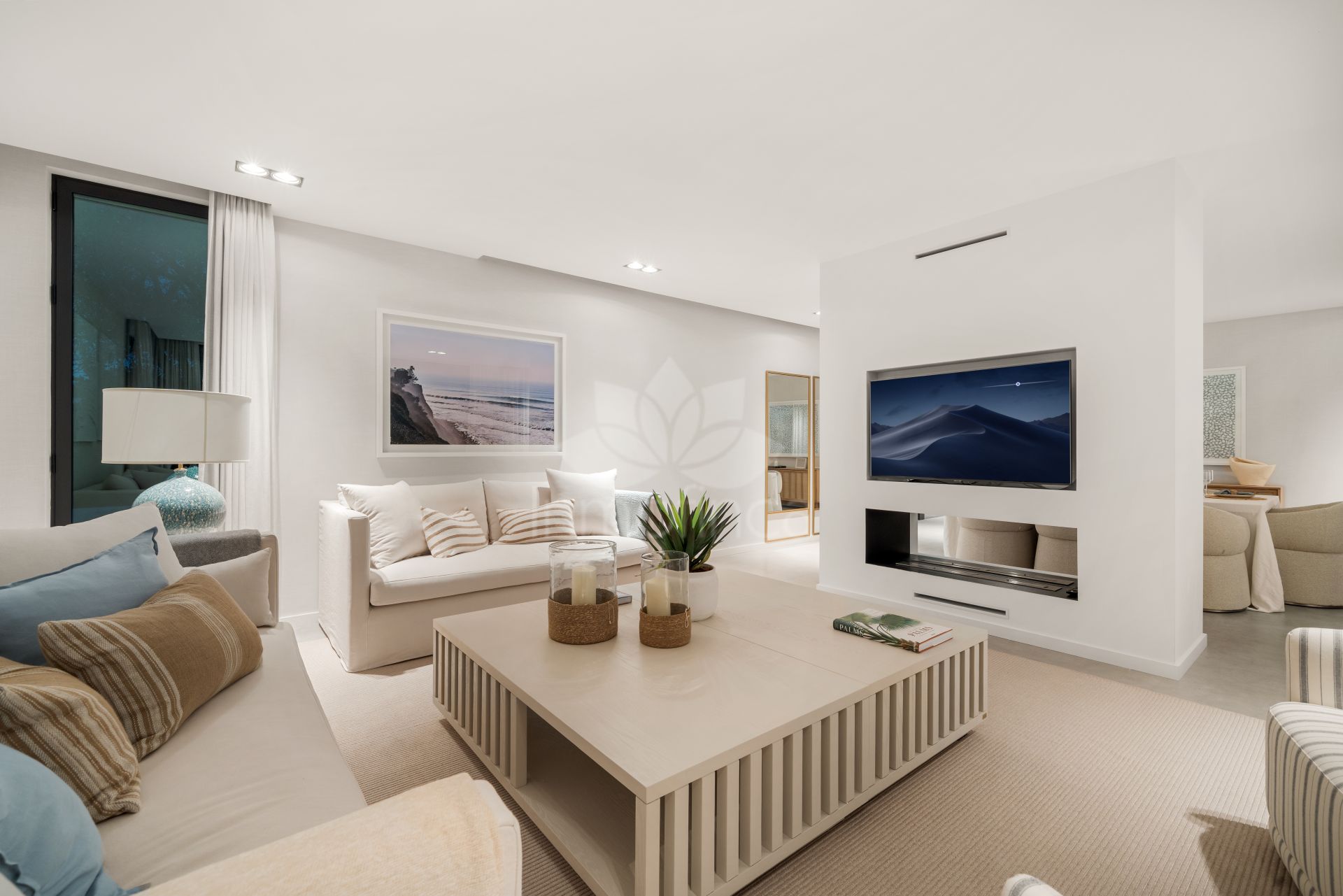 Villa en Marbella Golden Mile, Marbella