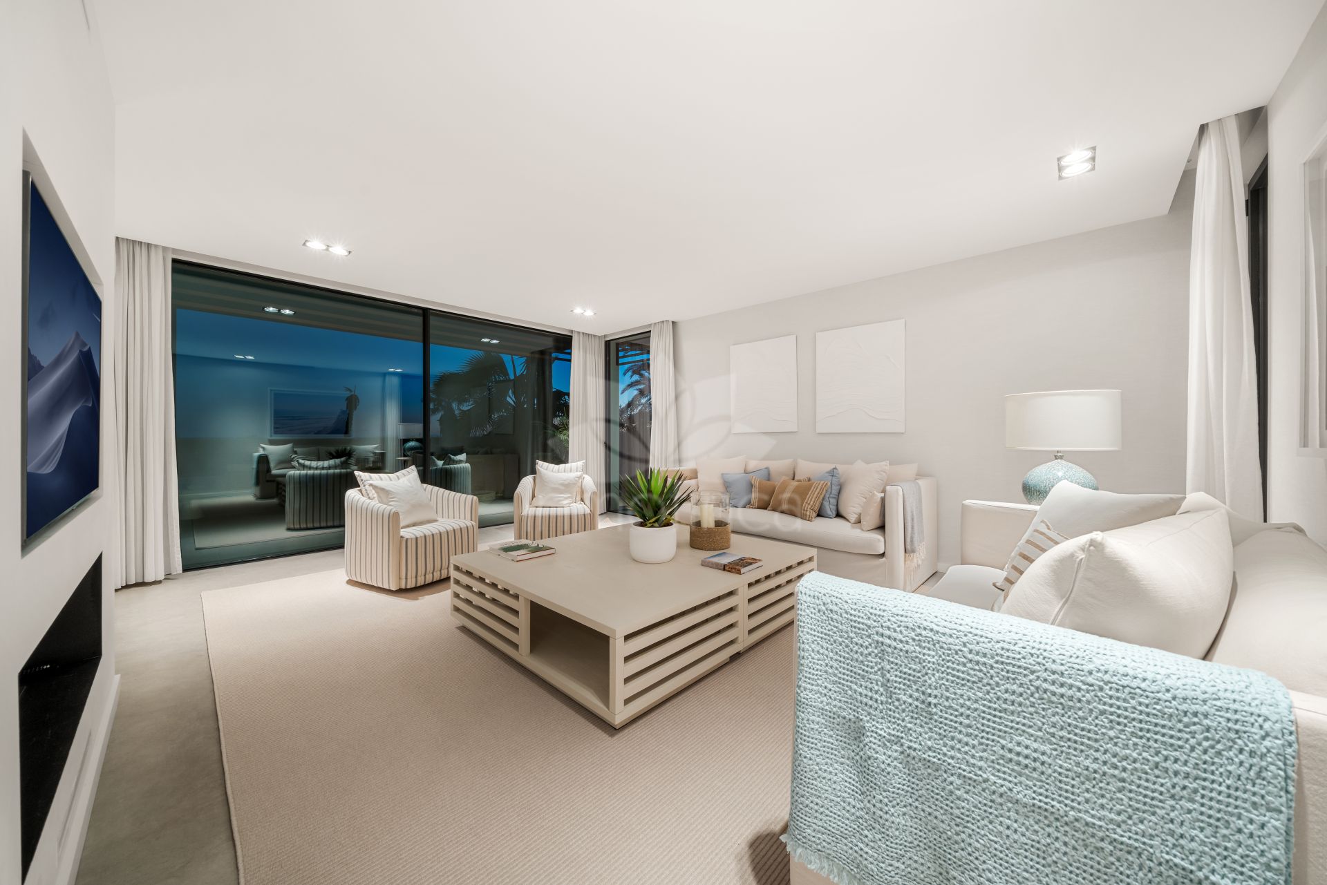 Villa en Marbella Golden Mile, Marbella