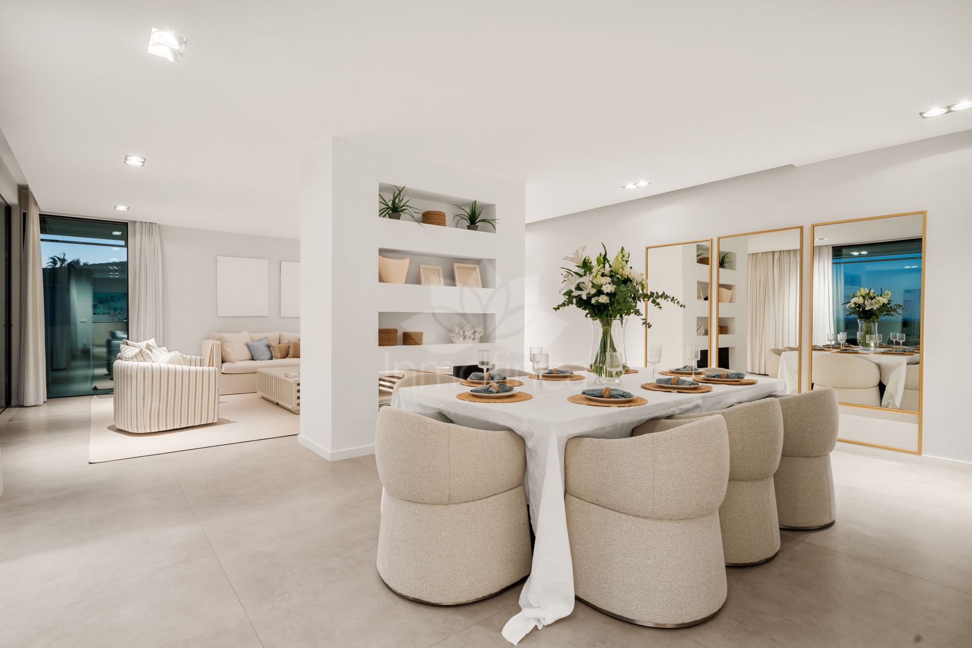 Villa en Marbella Golden Mile, Marbella