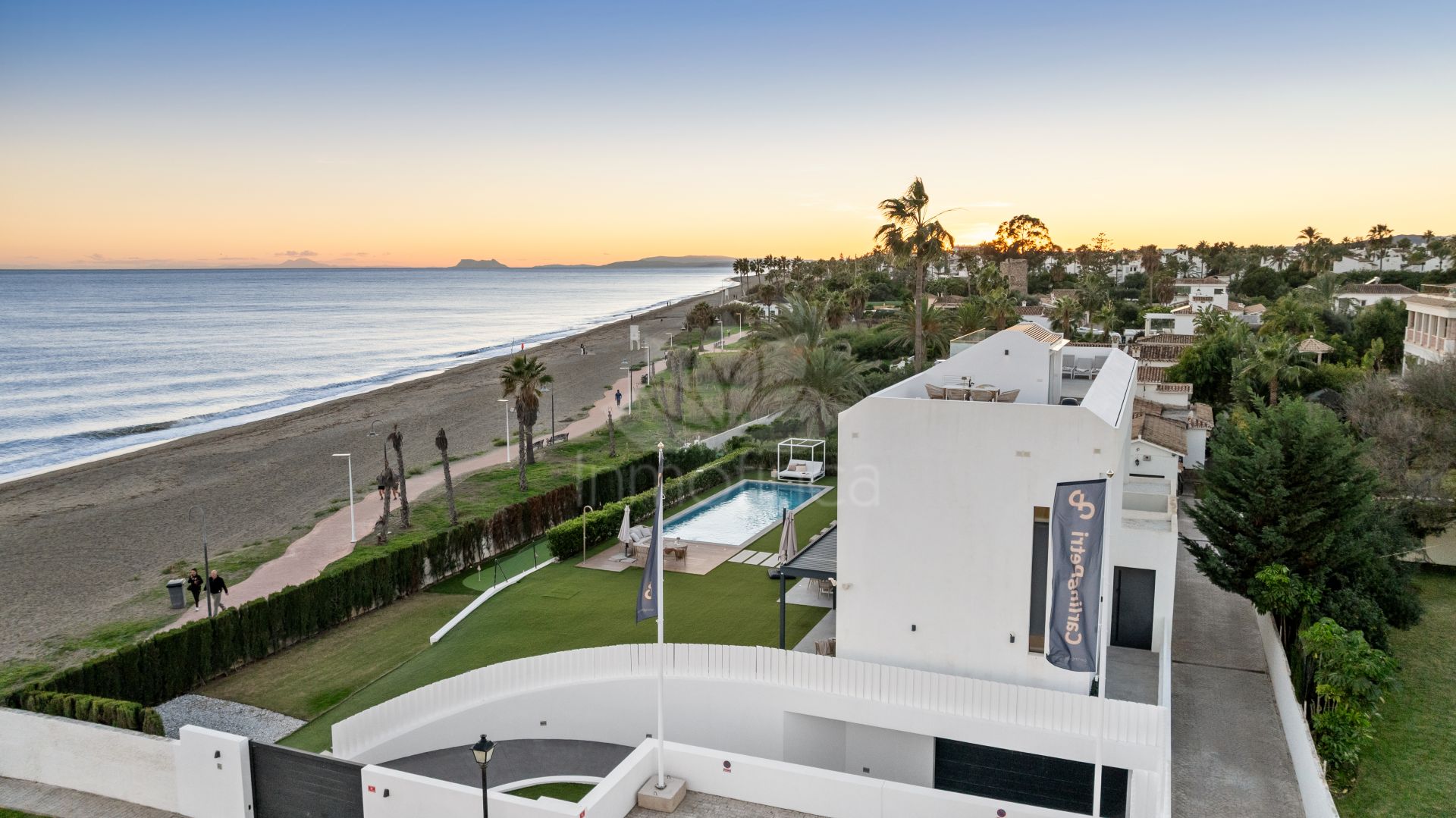 Villa en Marbella Golden Mile, Marbella