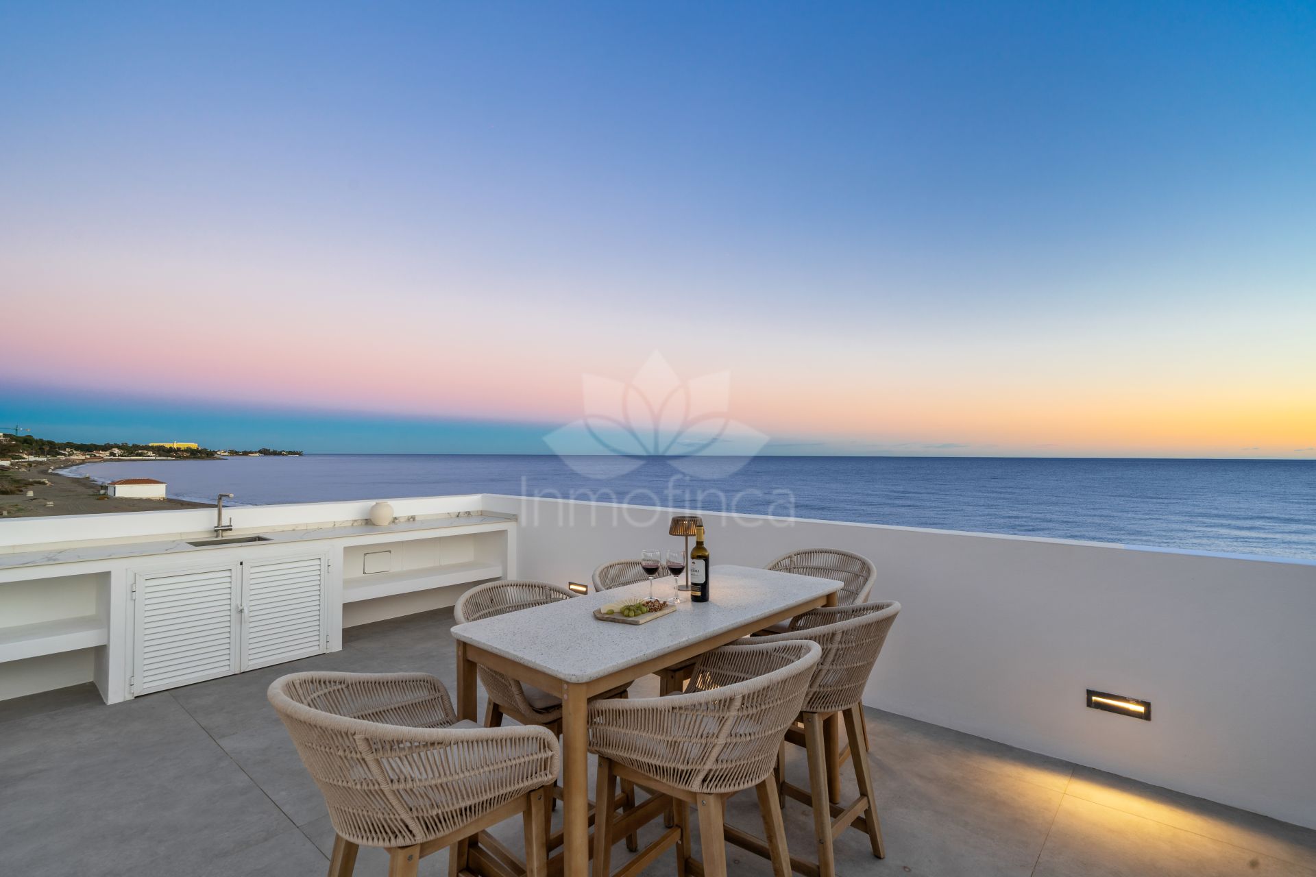 Villa en Marbella Golden Mile, Marbella
