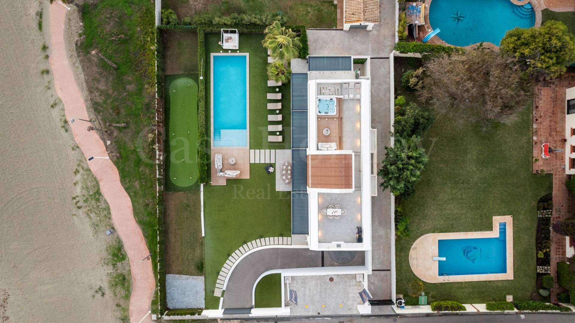 Villa in Marbella Golden Mile, Marbella