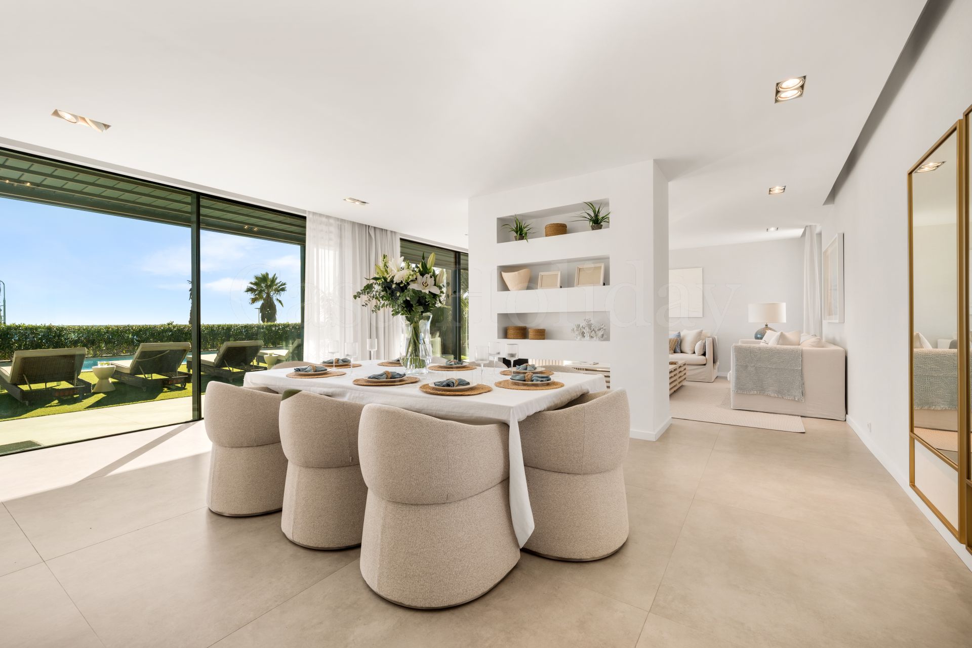 Villa in Marbella Golden Mile, Marbella