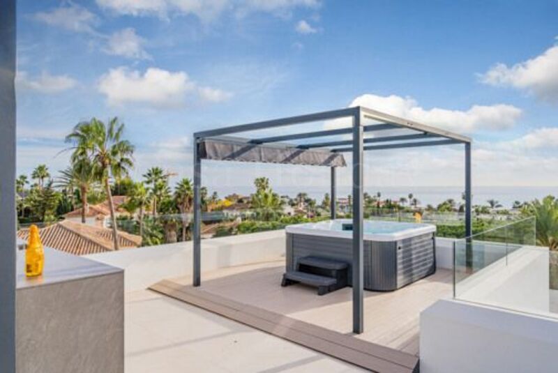 Villa en Marbesa, Marbella