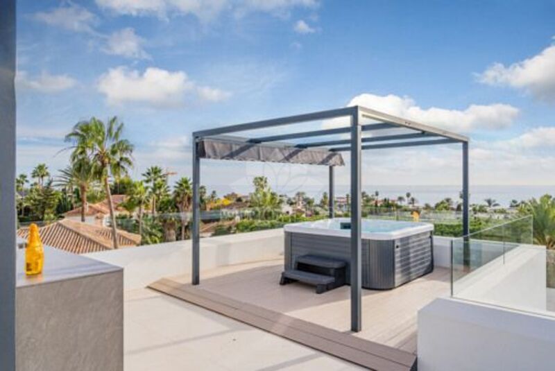 Villa en Marbesa, Marbella
