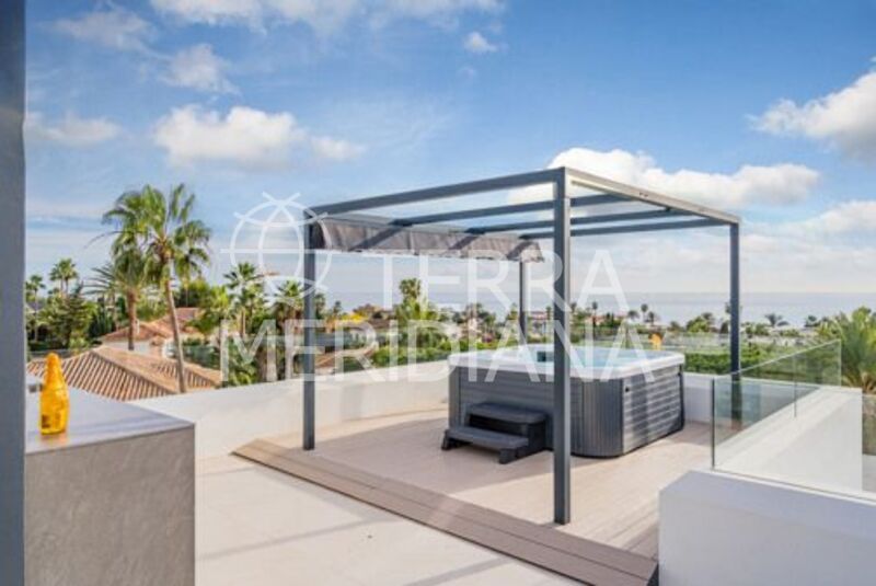 Villa in Marbesa, Marbella