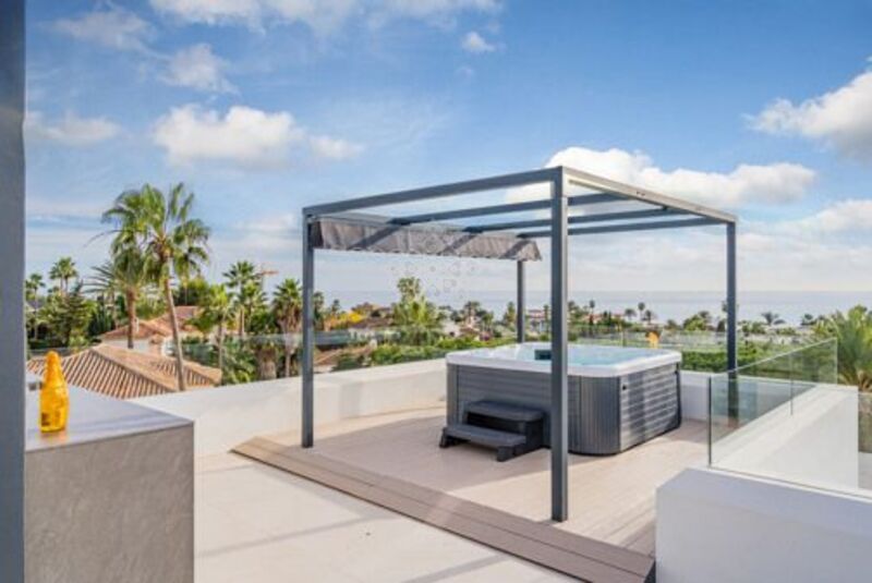 Villa in Marbesa, Marbella