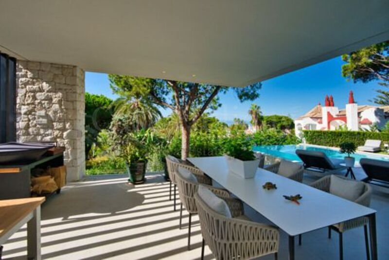 Villa en Marbesa, Marbella