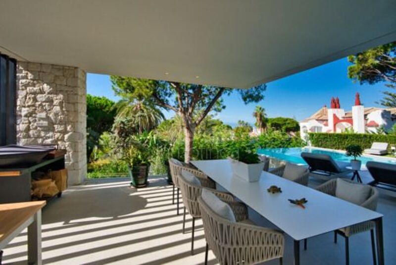 Villa en Marbesa, Marbella