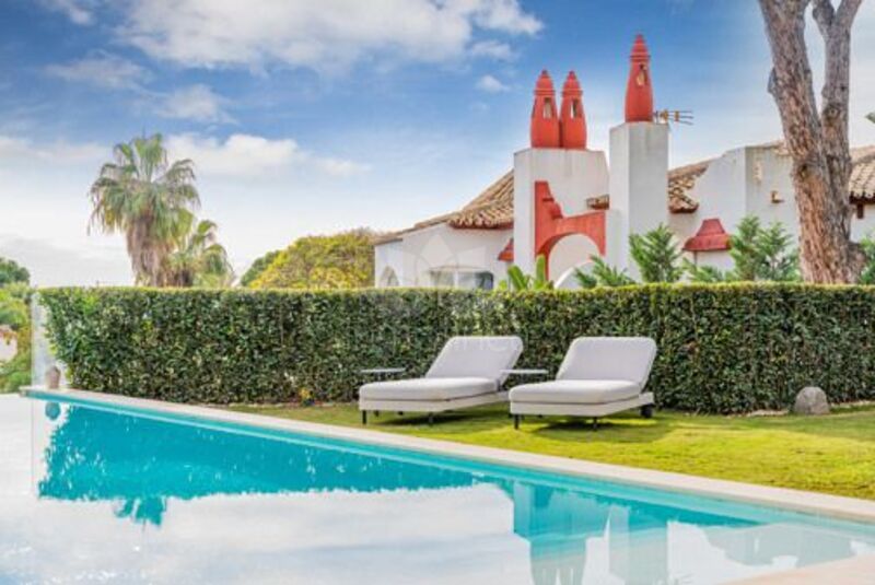 Villa en Marbesa, Marbella