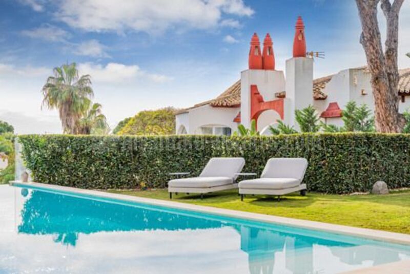 Villa en Marbesa, Marbella