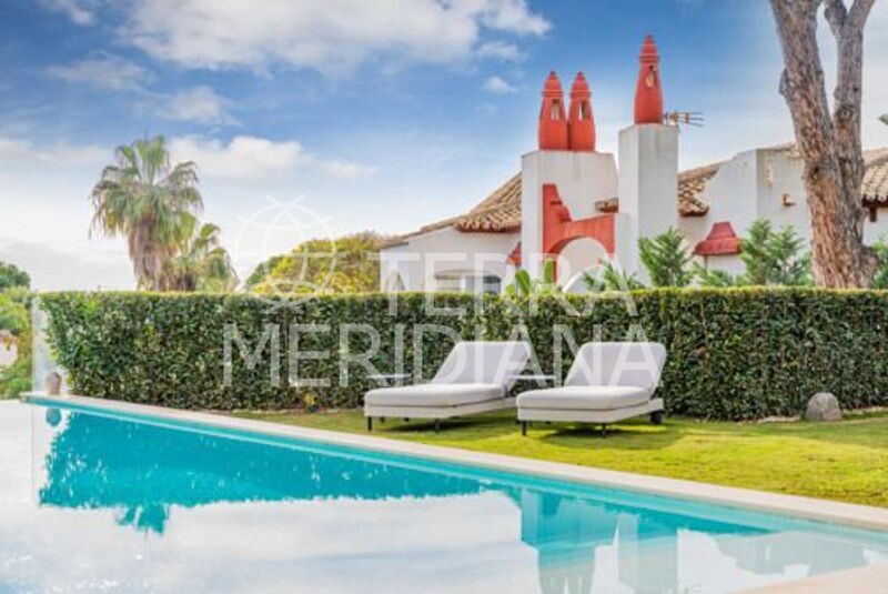 Villa in Marbesa, Marbella