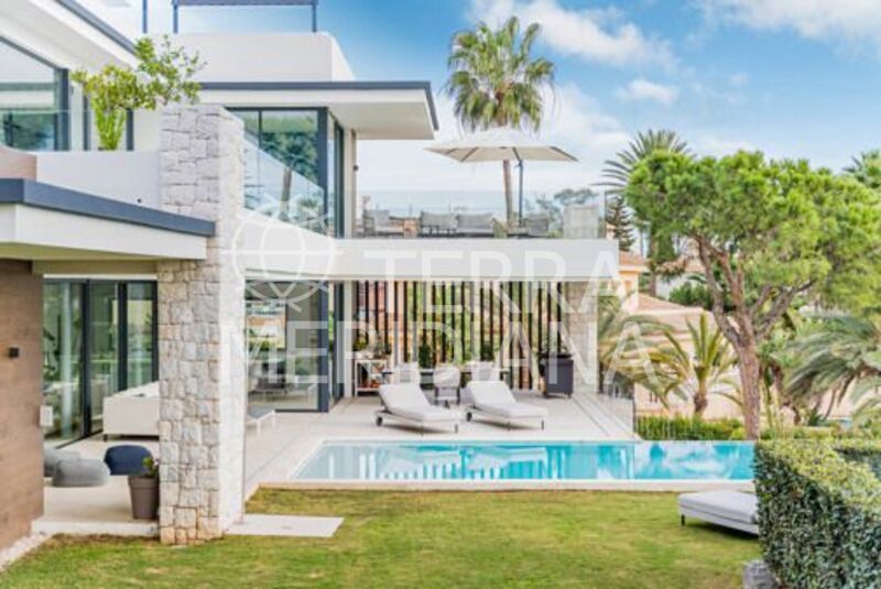 Villa in Marbesa, Marbella