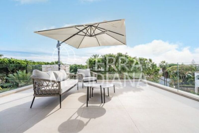 Villa in Marbesa, Marbella