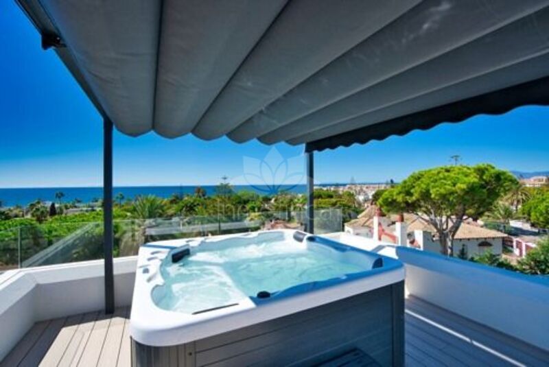 Villa en Marbesa, Marbella