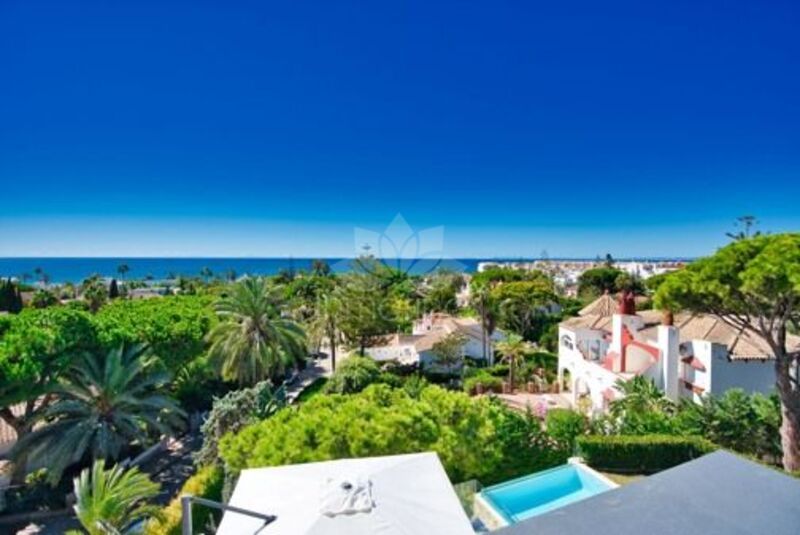 Villa en Marbesa, Marbella