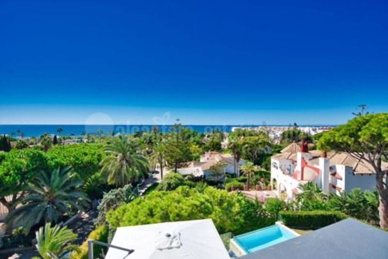 Villa en Marbesa, Marbella