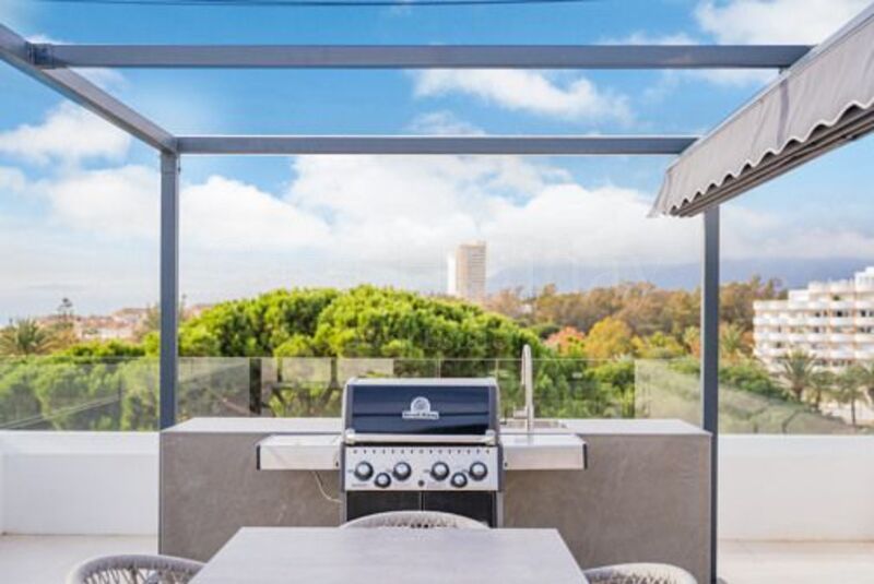 Villa en Marbesa, Marbella