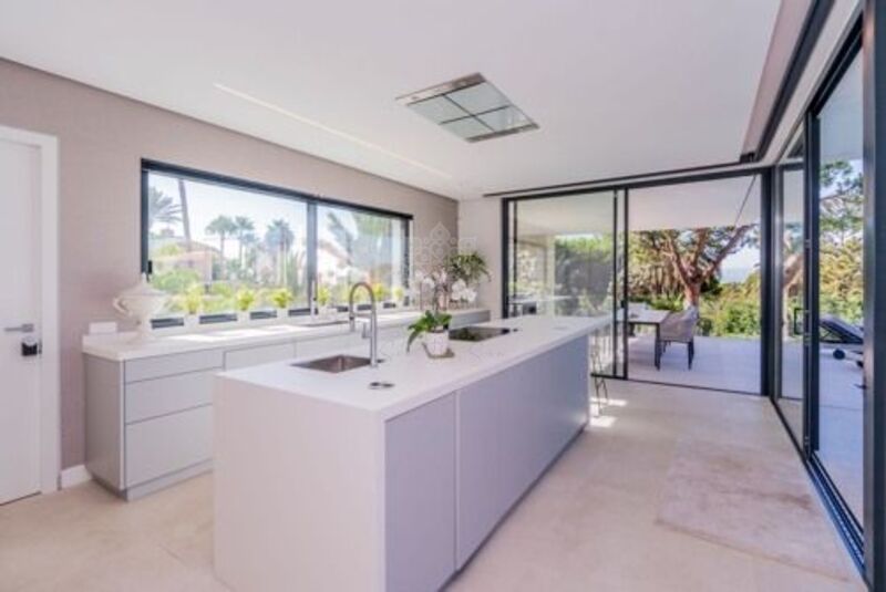Villa in Marbesa, Marbella
