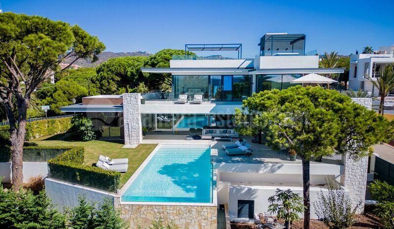 Villa en Marbesa, Marbella