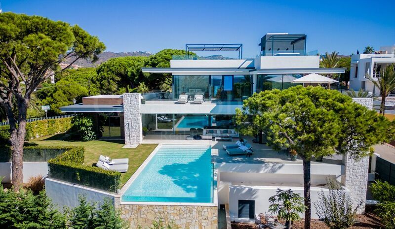 Villa en Marbesa, Marbella