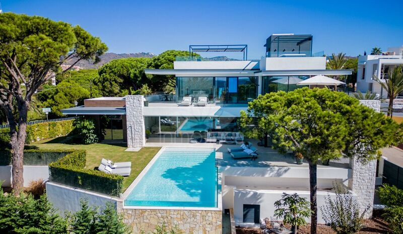 Villa en Marbesa, Marbella