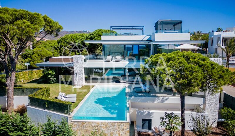 Villa in Marbesa, Marbella