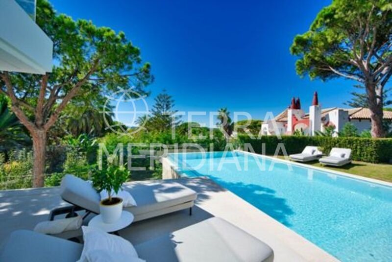 Villa in Marbesa, Marbella