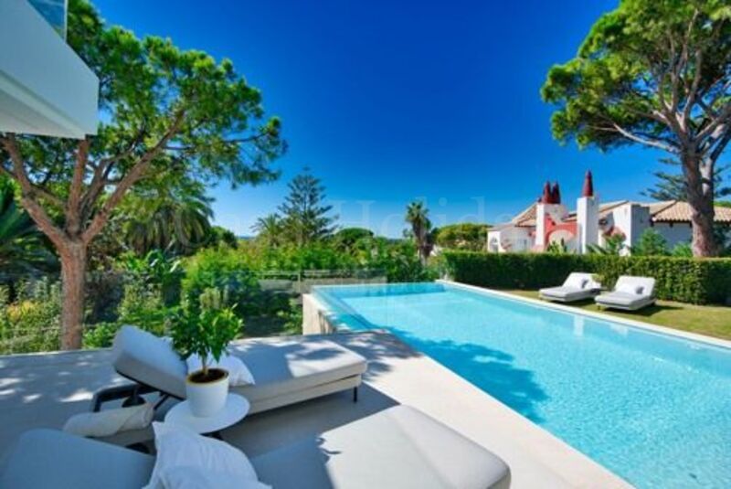 Villa en Marbesa, Marbella