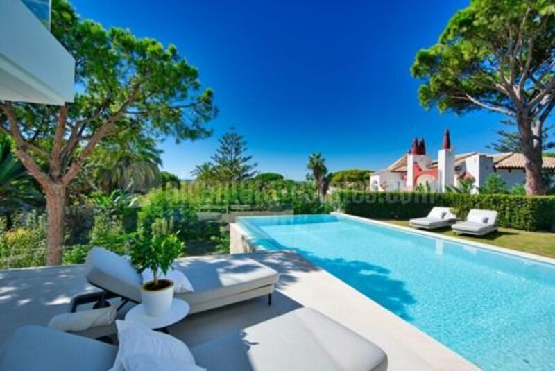 Villa en Marbesa, Marbella
