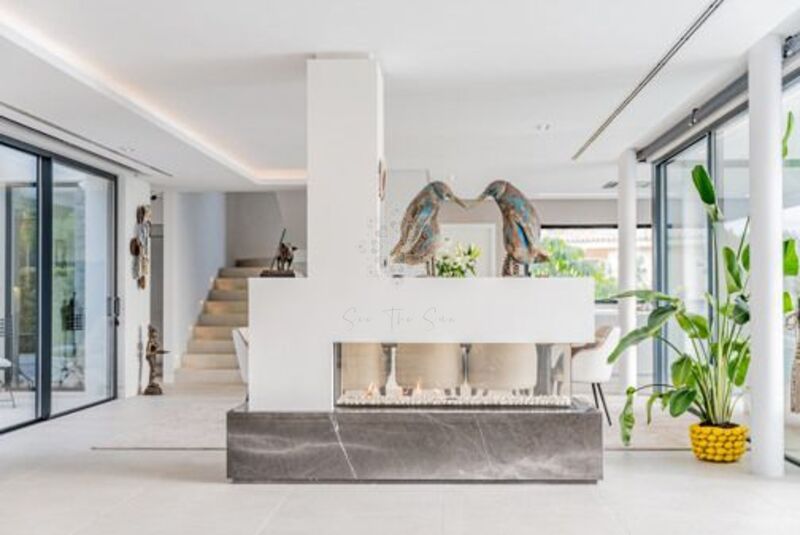Villa in Marbesa, Marbella