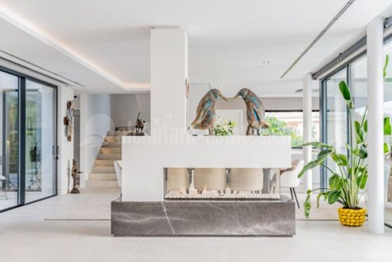 Villa en Marbesa, Marbella