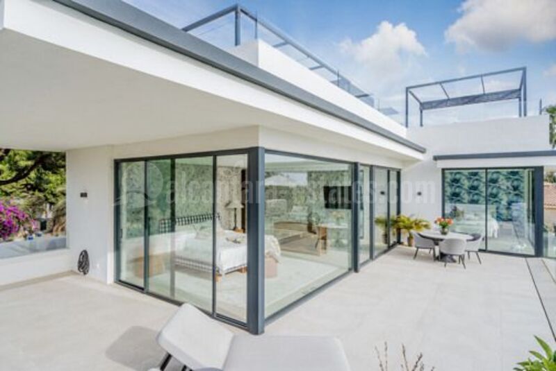 Villa en Marbesa, Marbella