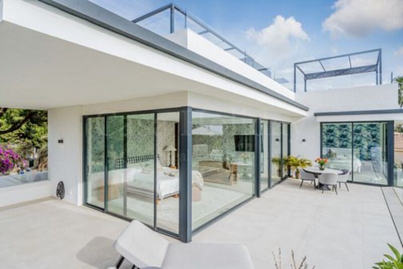 Villa en Marbesa, Marbella