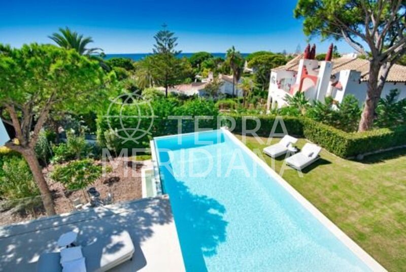 Villa in Marbesa, Marbella