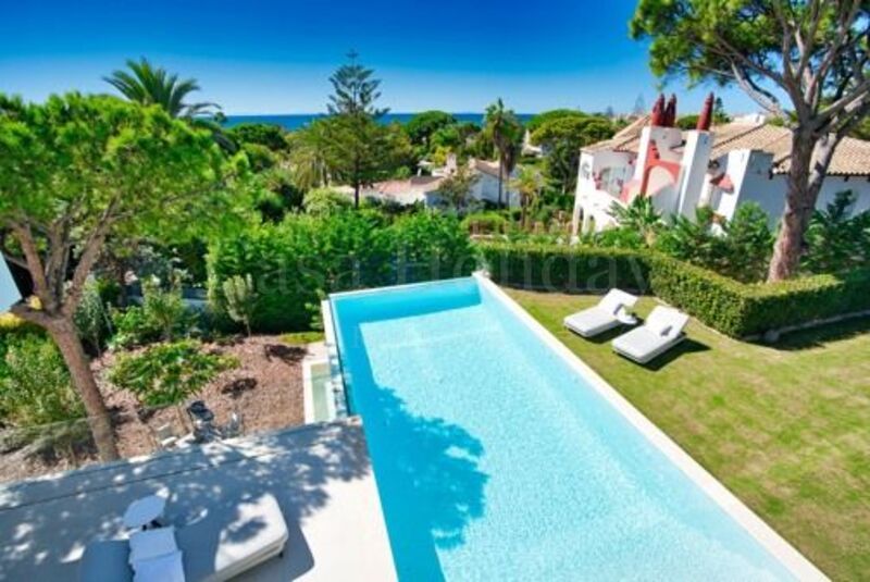 Villa en Marbesa, Marbella