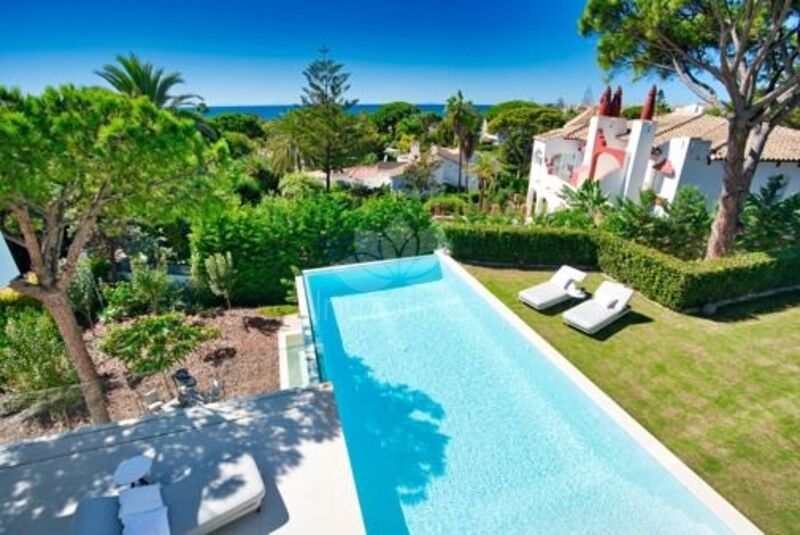 Villa en Marbesa, Marbella