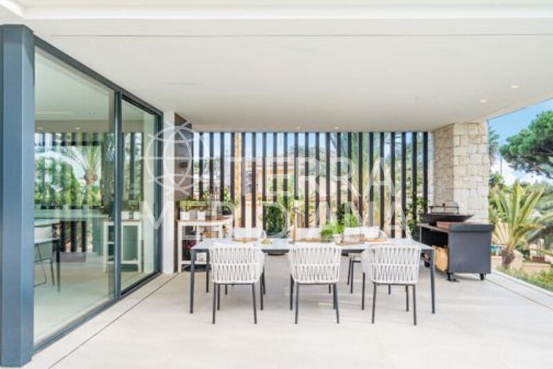 Villa in Marbesa, Marbella