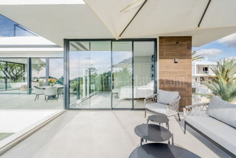 Villa en Marbesa, Marbella