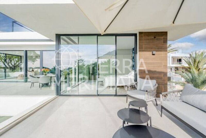 Villa in Marbesa, Marbella