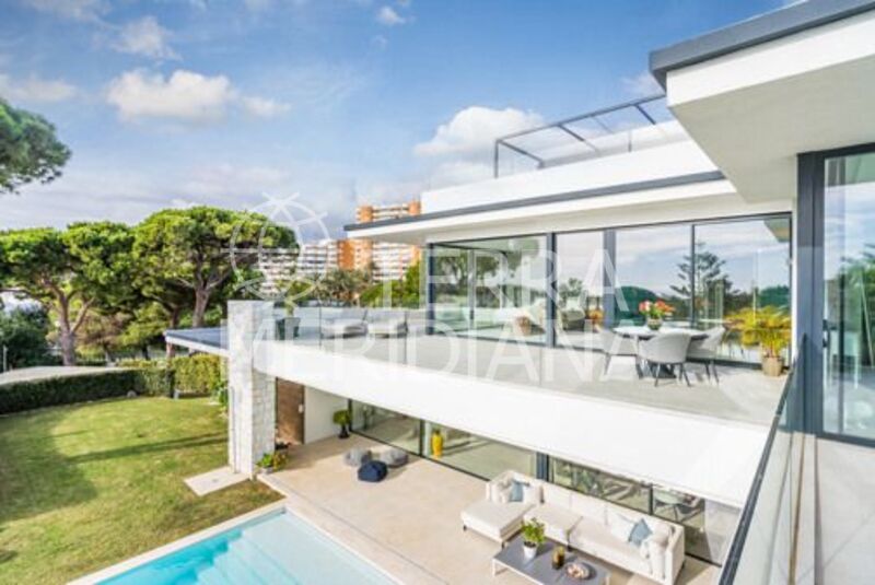 Villa in Marbesa, Marbella