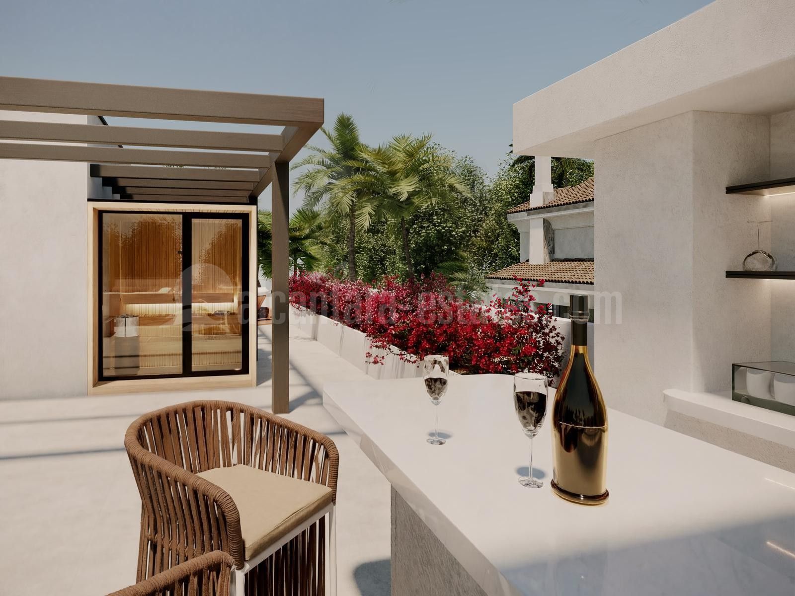Villa in Guadalmina Alta, San Pedro de Alcantara
