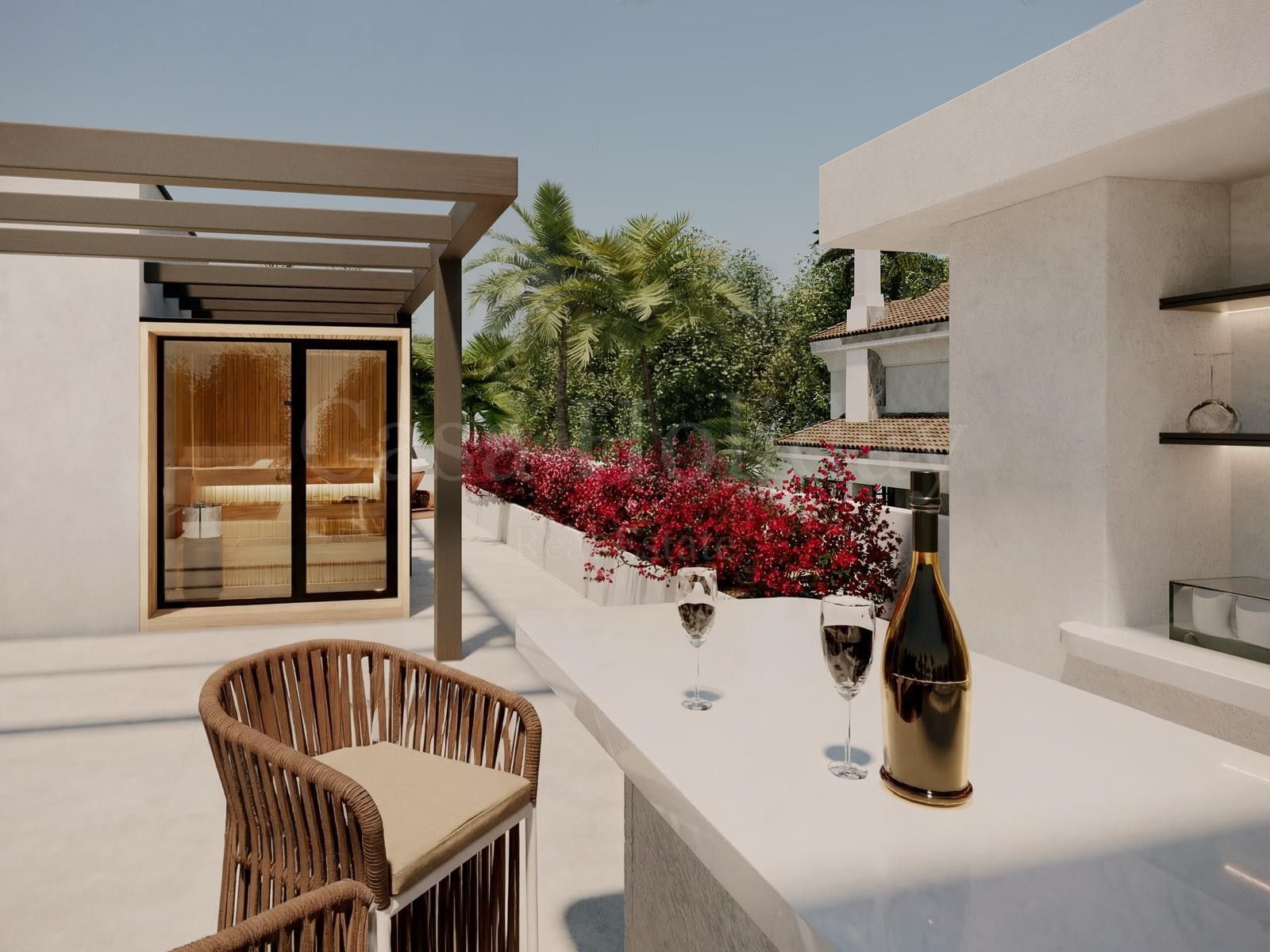 Villa en Guadalmina Alta, San Pedro de Alcantara