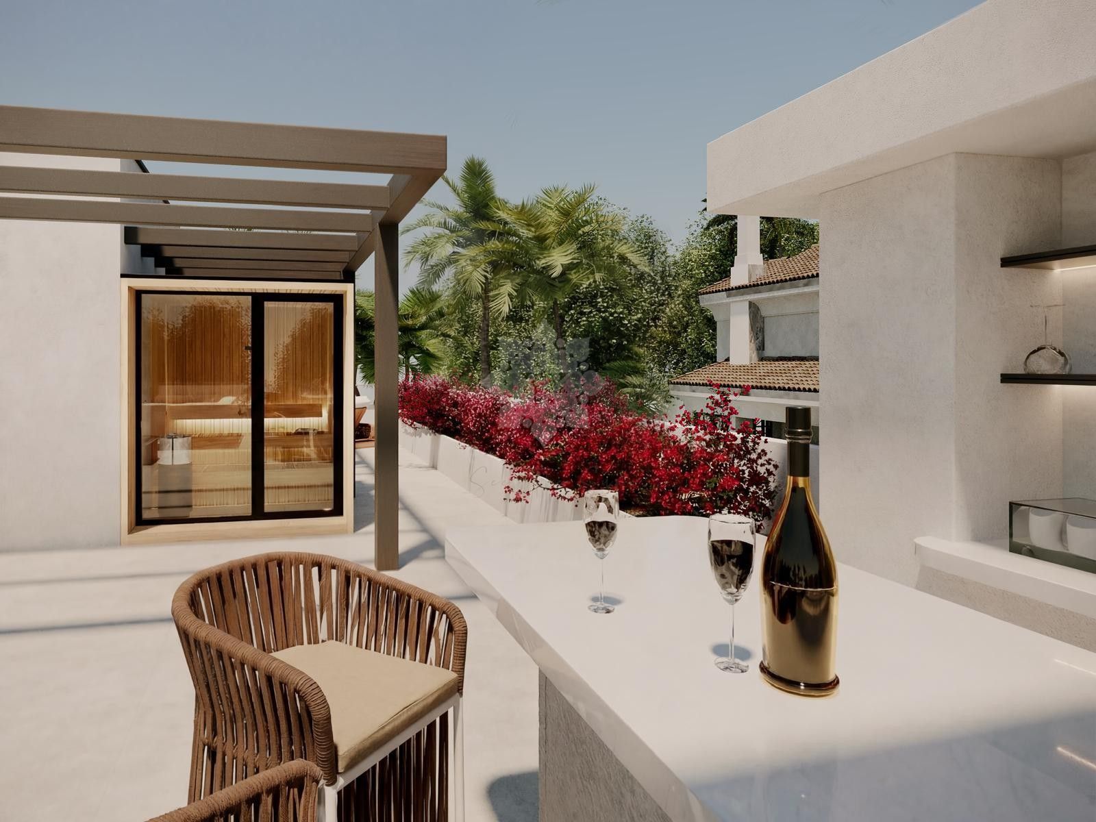 Villa in Guadalmina Alta, San Pedro de Alcantara