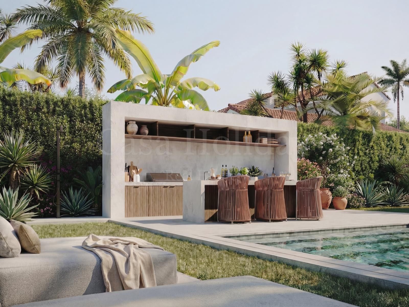 Villa en Guadalmina Alta, San Pedro de Alcantara